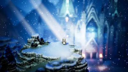 Octopath Traveler - Nintendo Switch