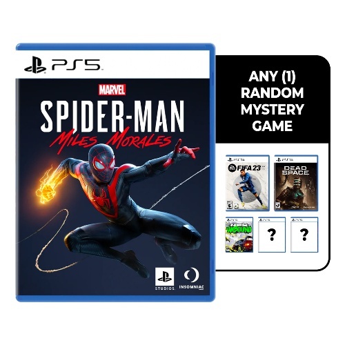 2-IN-1 Blindbox Value Pack - PS5