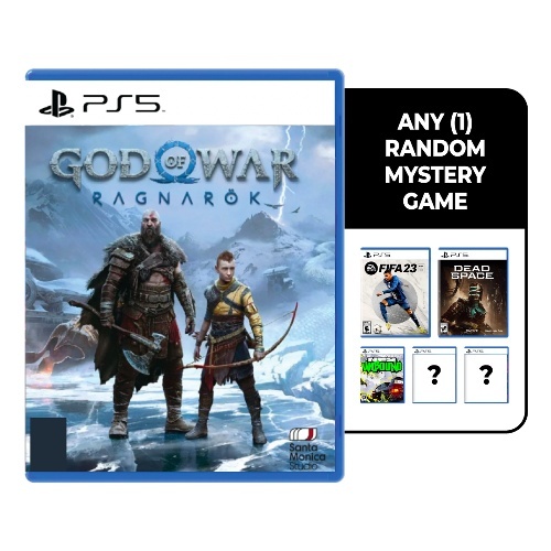 2-IN-1 Blindbox Value Pack - PS5