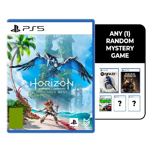 2-IN-1 Blindbox Value Pack - PS5