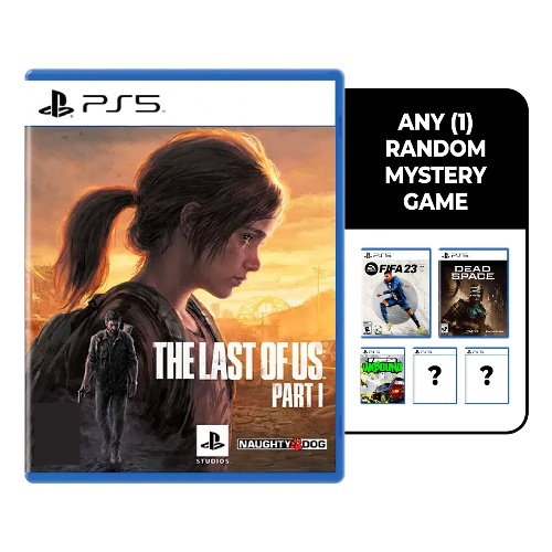 2-IN-1 Blindbox Value Pack - PS5