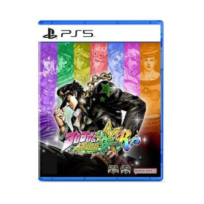 PS5 ジョジョの奇妙な冒険 オールスターバトルR  コレクターズエディション PRODUCTS | ジョジョの奇妙な冒険 オールスターバトル R