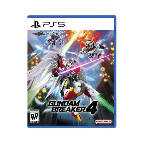 Gundam Breakers 4 Playstation 5 Gamers Hideout