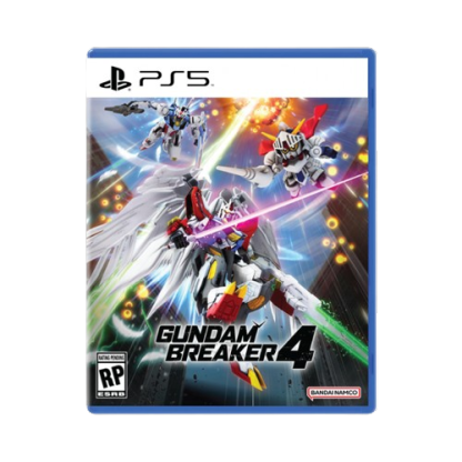 Gundam Breakers 4 - Playstation 5