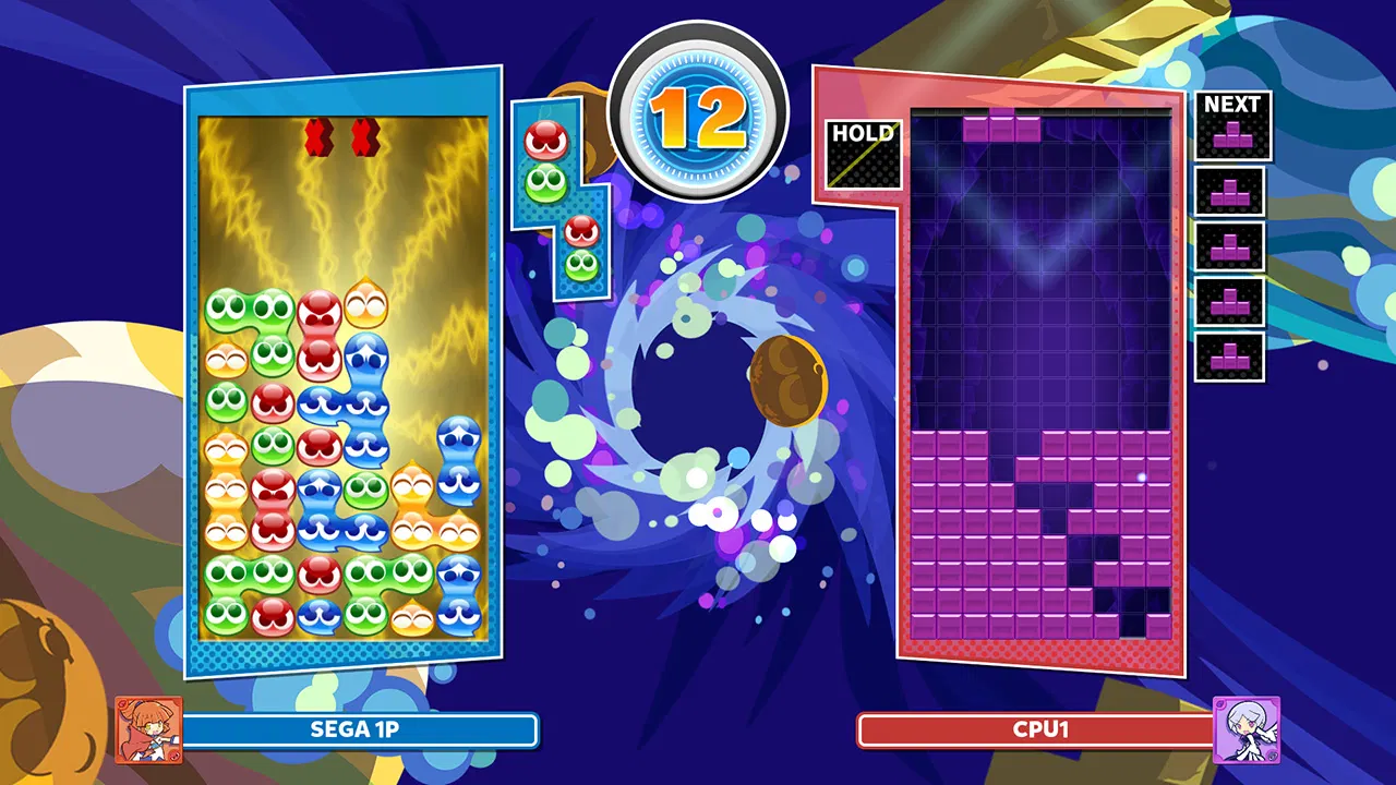 Puyo Puyo Tetris 2 - Nintendo Switch