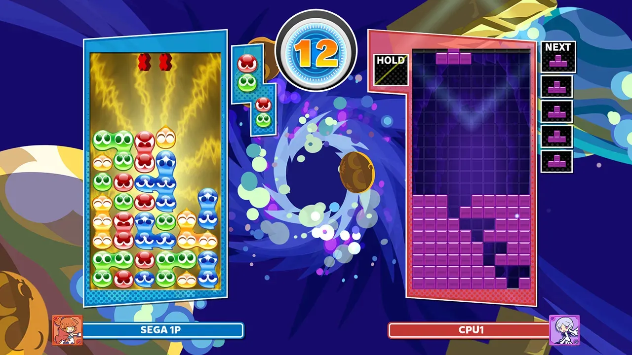 Puyo Puyo Tetris 2 - Nintendo Switch