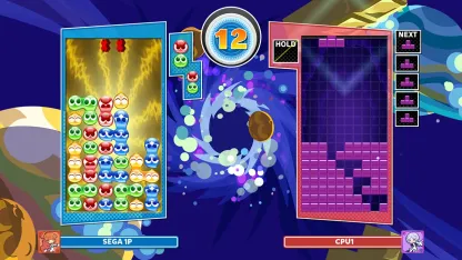Puyo Puyo Tetris 2 - Nintendo Switch