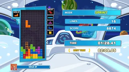Puyo Puyo Tetris 2 - Nintendo Switch