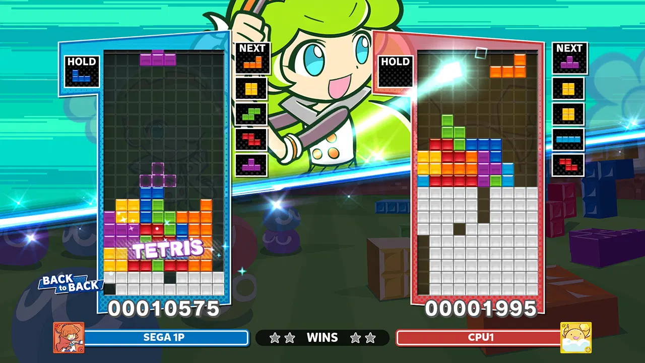 Puyo Puyo Tetris 2 - Nintendo Switch