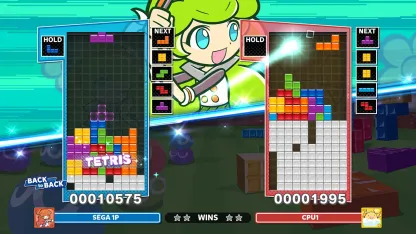 Puyo Puyo Tetris 2 - Nintendo Switch