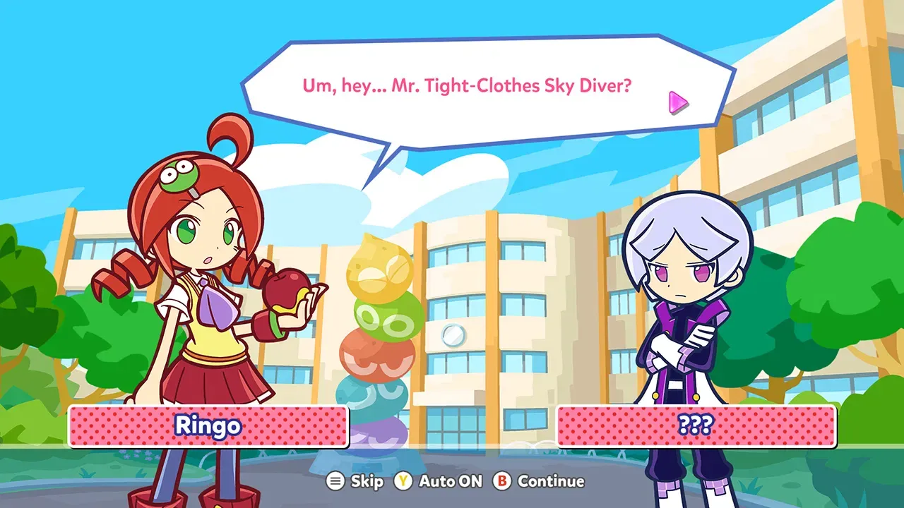 Puyo Puyo Tetris 2 - Nintendo Switch