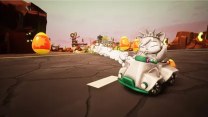 Race With Ryan - Nintendo Switch