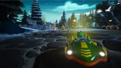 Race With Ryan - Nintendo Switch
