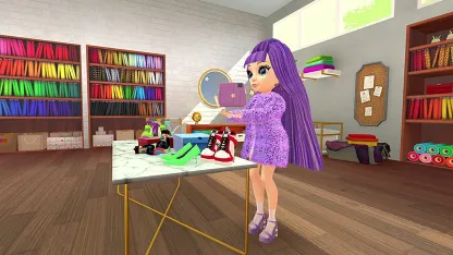 Rainbow High: Runway Rush - Nintendo Switch