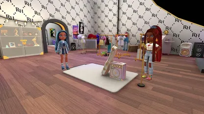 Rainbow High: Runway Rush - Nintendo Switch