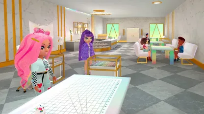 Rainbow High: Runway Rush - Nintendo Switch