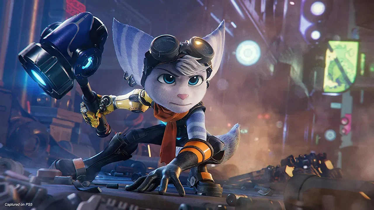 Ratchet & Clank: Rift Apart - Playstation 5