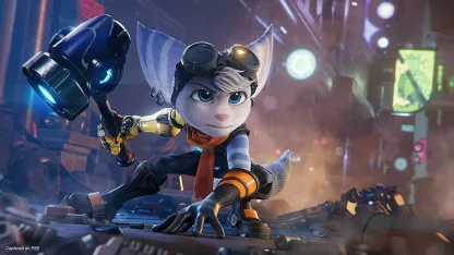 Ratchet & Clank: Rift Apart - Playstation 5