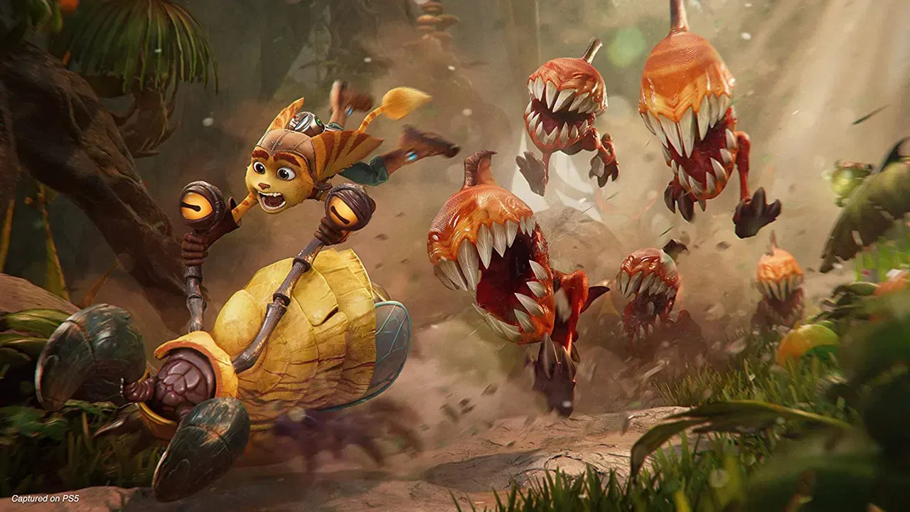 Ratchet & Clank: Rift Apart - Playstation 5