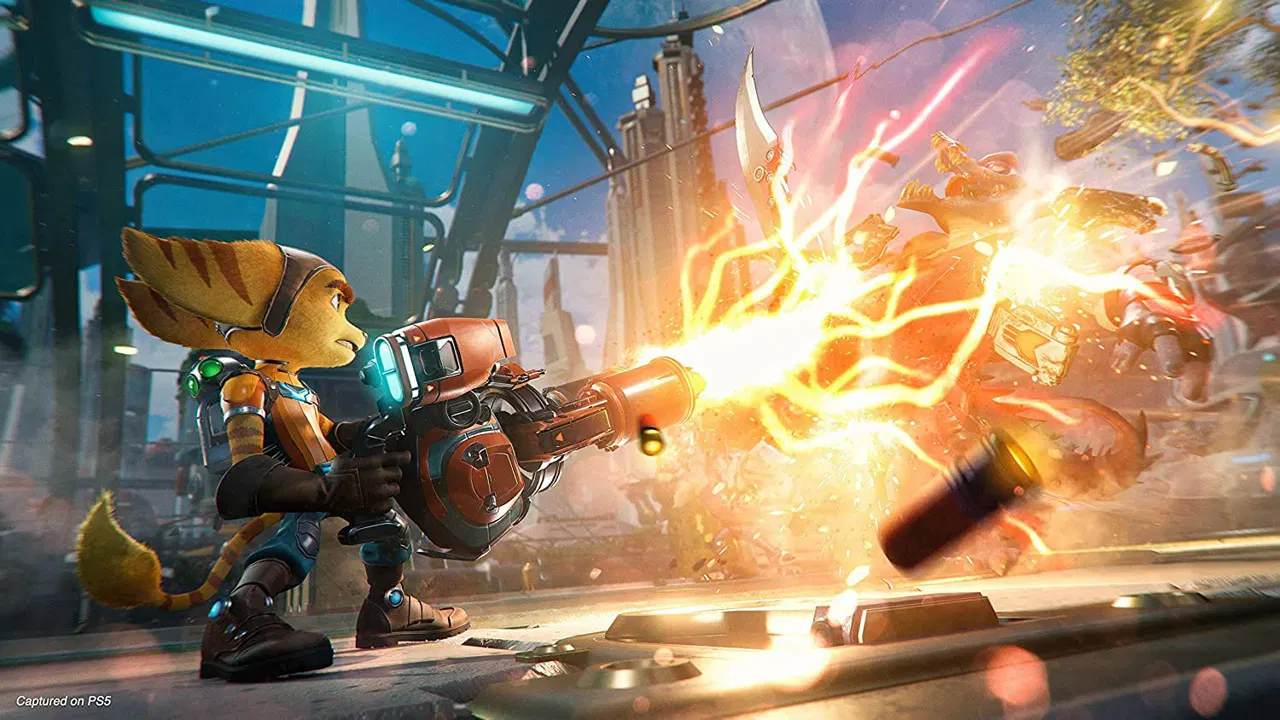 Ratchet & Clank: Rift Apart - Playstation 5