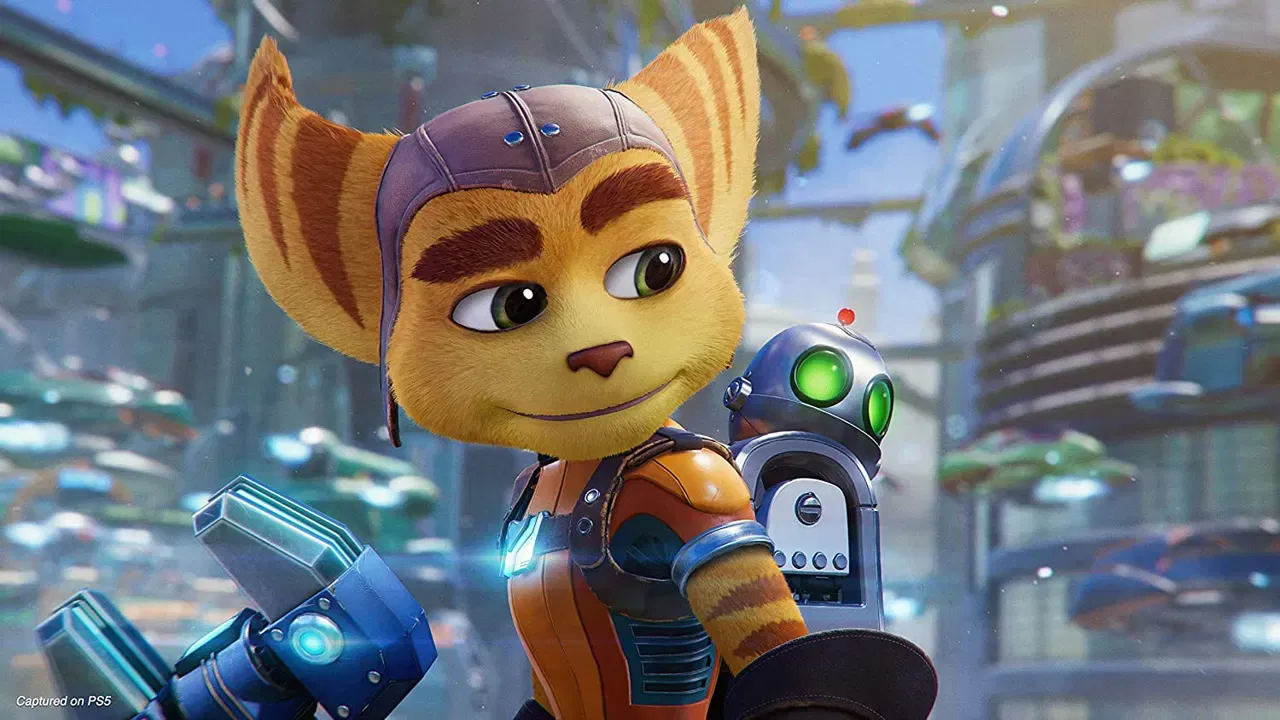 Ratchet & Clank: Rift Apart - Playstation 5