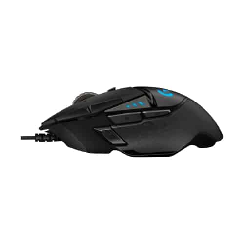 Logitech G502 Hero High Performance Wired Gaming Mouse