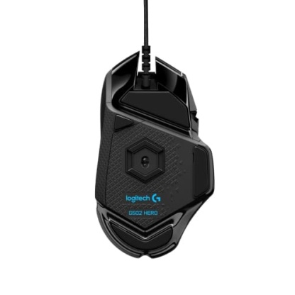 Logitech G502 Hero High Performance Wired Gaming Mouse