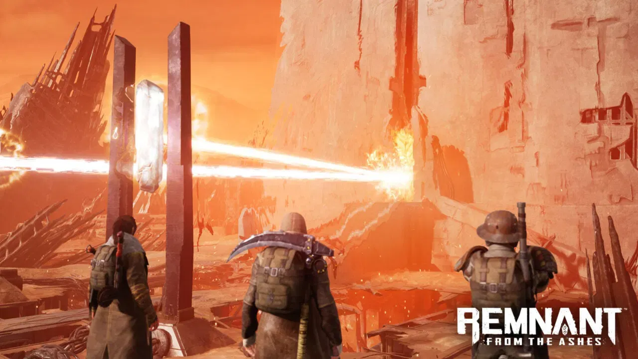Remnant: From the Ashes - Nintendo Switch