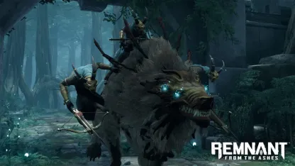 Remnant: From the Ashes - Nintendo Switch