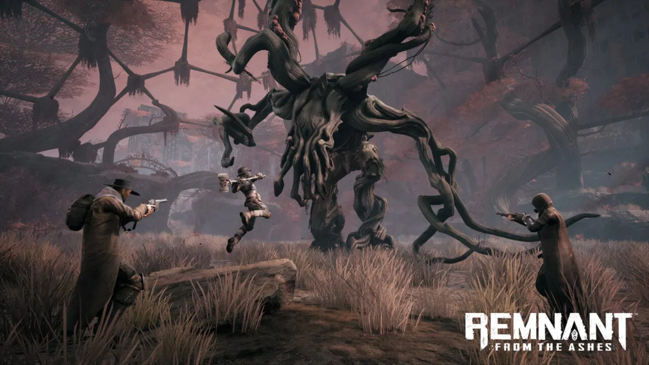 Remnant: From the Ashes - Nintendo Switch