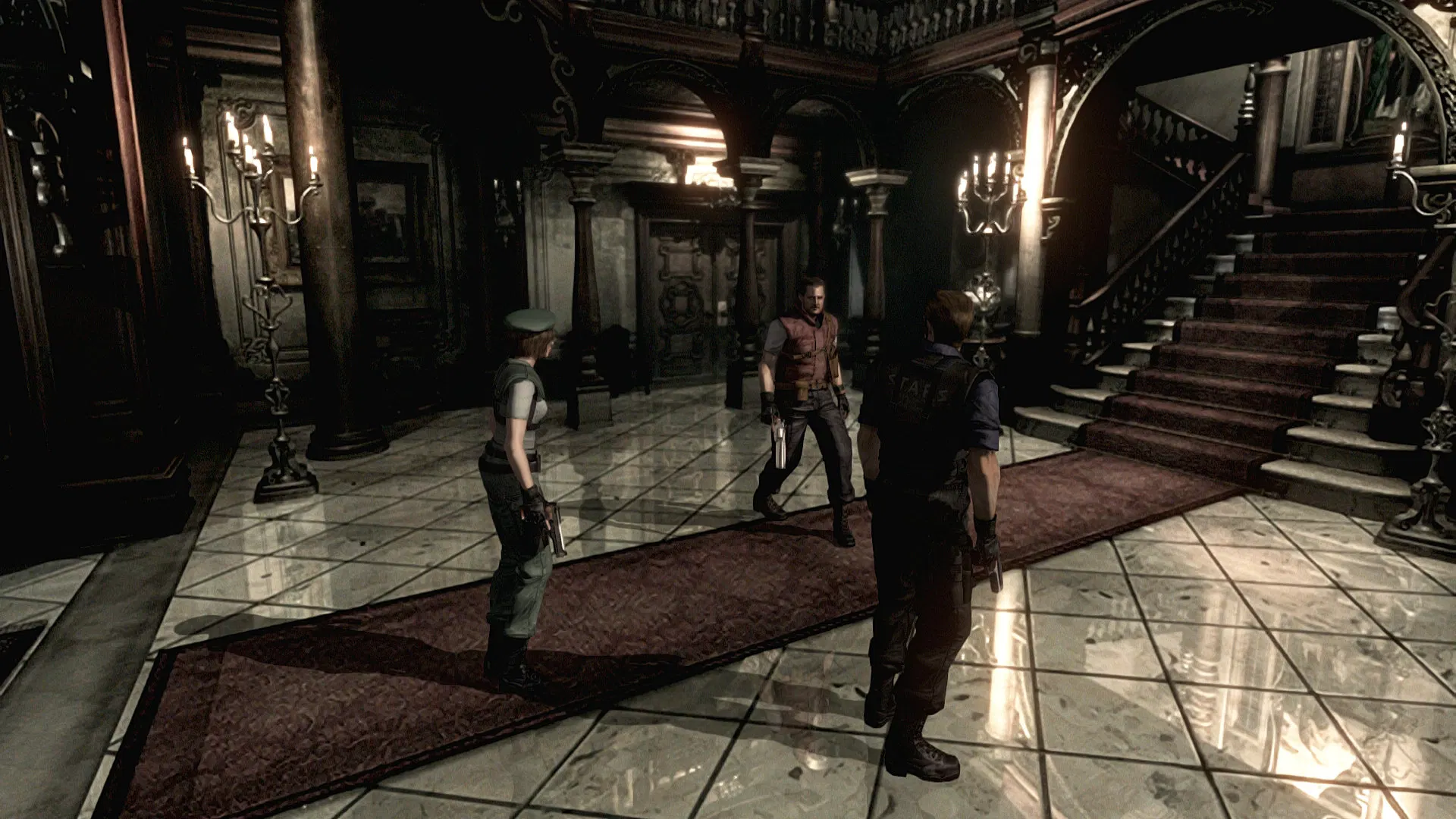 Resident Evil Origins Collection - Nintendo Switch