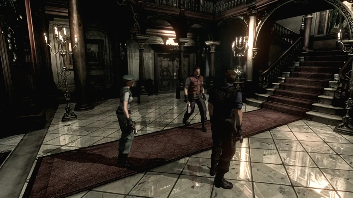 Resident Evil Origins Collection - Nintendo Switch