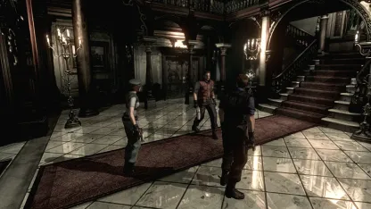 Resident Evil Origins Collection - Nintendo Switch