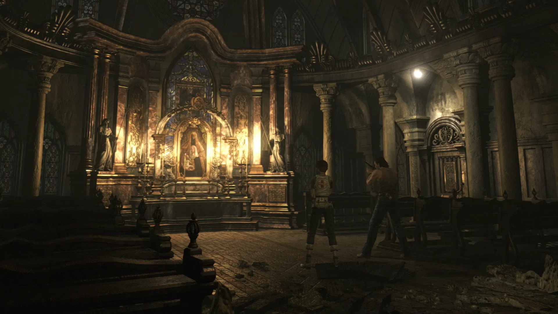 Resident Evil Origins Collection - Nintendo Switch
