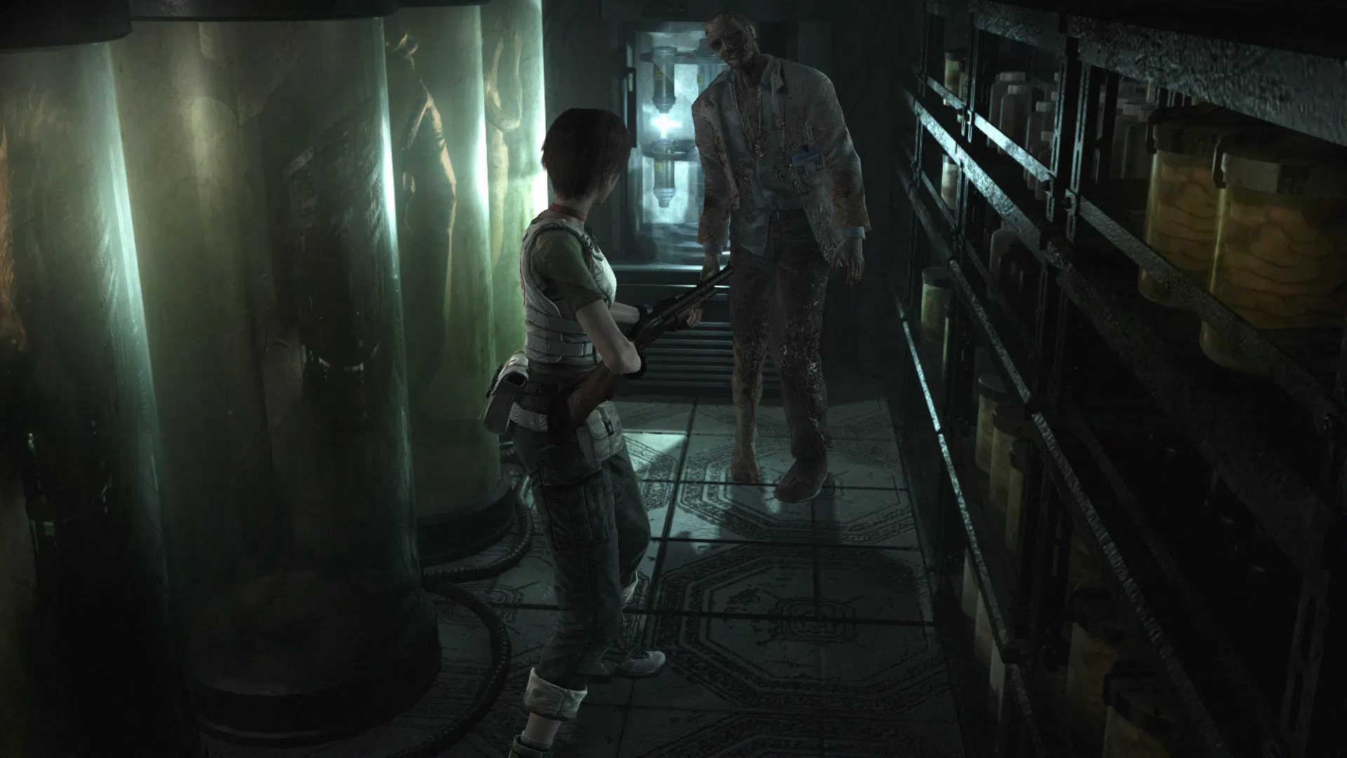 Resident Evil Origins Collection - Nintendo Switch
