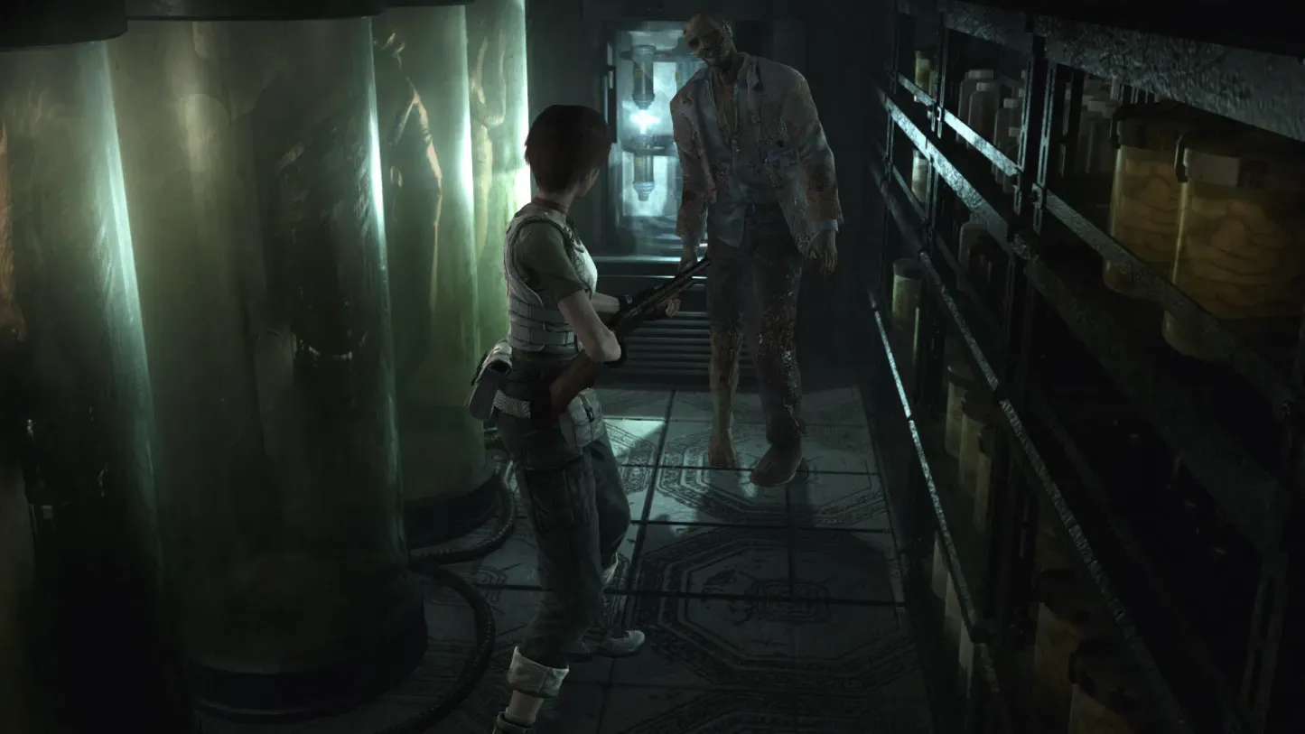 Resident Evil Origins Collection - Nintendo Switch