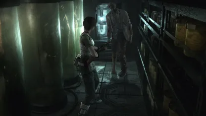 Resident Evil Origins Collection - Nintendo Switch