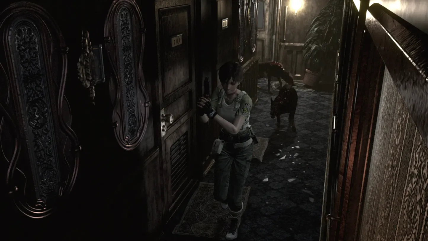 Resident Evil Origins Collection - Nintendo Switch