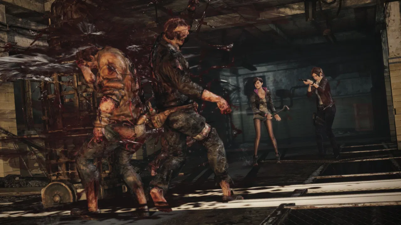 Resident Evil Revelations 2 - Playstation 4