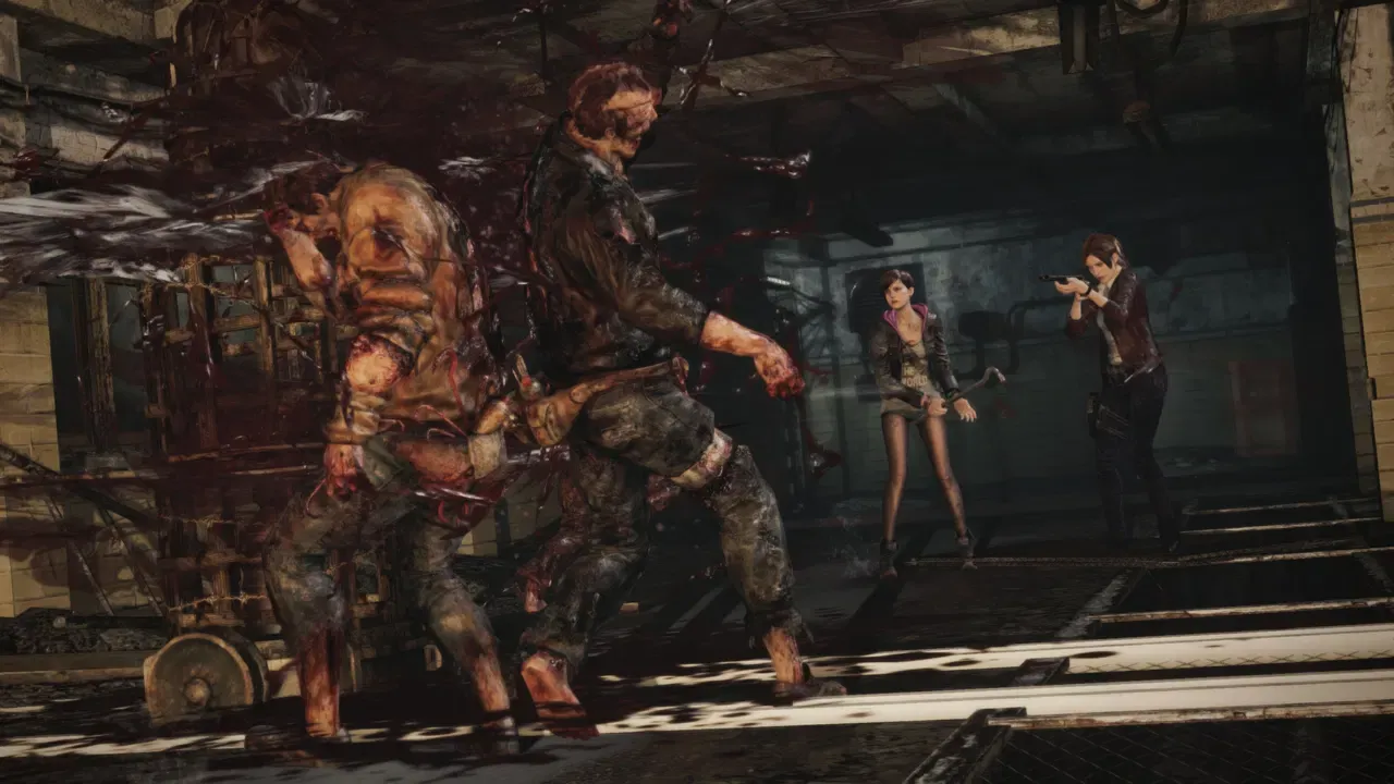 Resident Evil Revelations 2 - Playstation 4