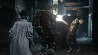 Resident Evil Revelations 2 - Playstation 4