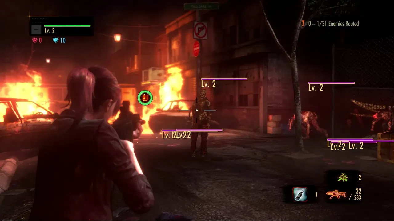 Resident Evil Revelations 2 - Playstation 4