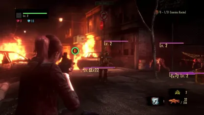 Resident Evil Revelations 2 - Playstation 4