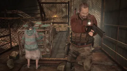 Resident Evil Revelations 2 - Playstation 4