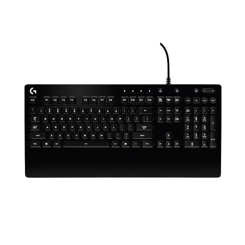 Logitech G213 Prodigy RGB Lighting Gaming Keyboard