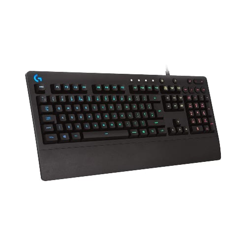 Logitech G213 Prodigy RGB Lighting Gaming Keyboard