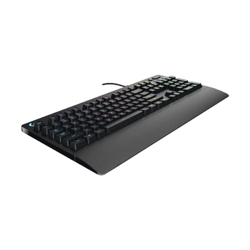 Logitech G213 Prodigy RGB Lighting Gaming Keyboard