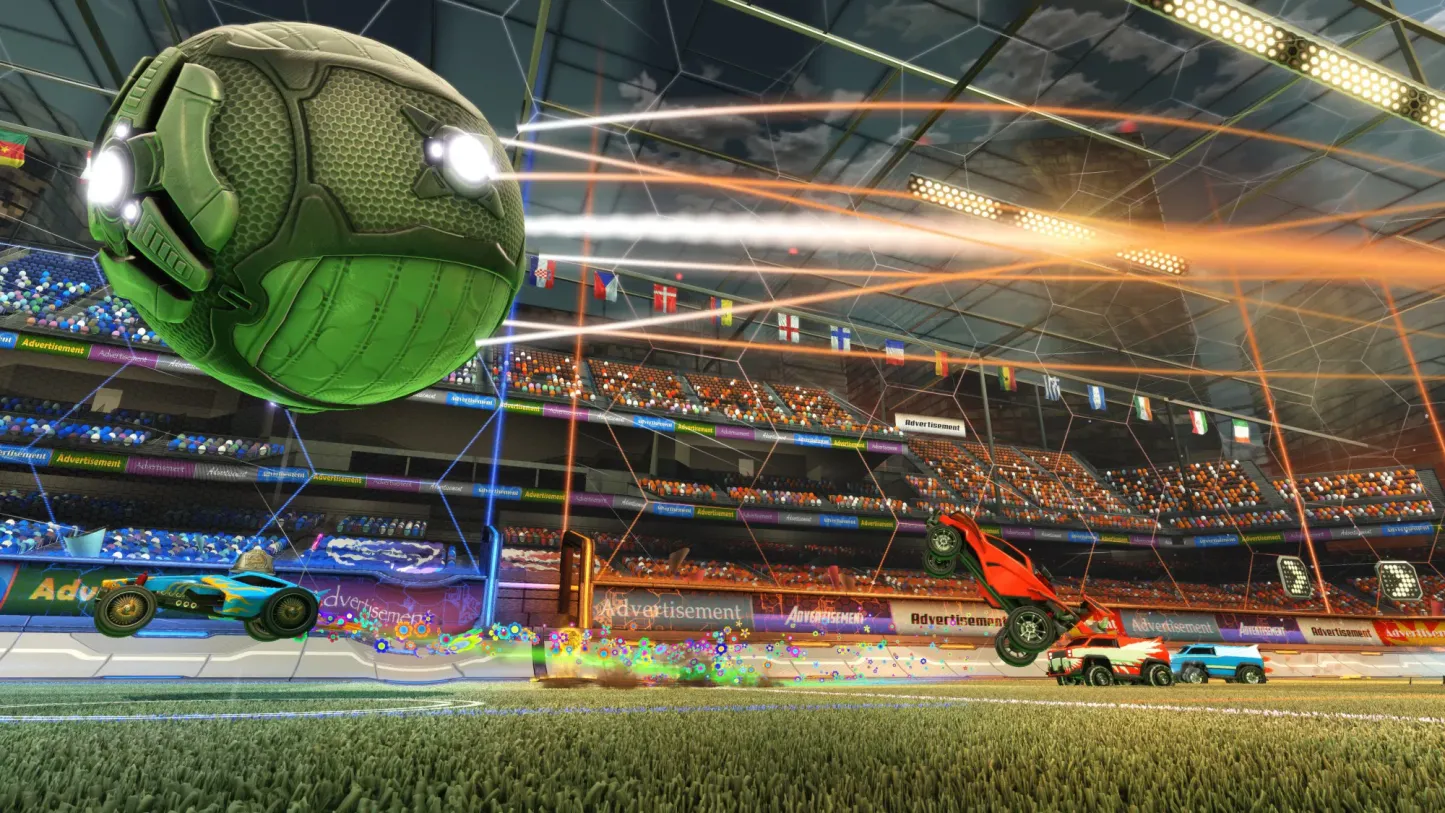 Rocket League CE - Playstation 4