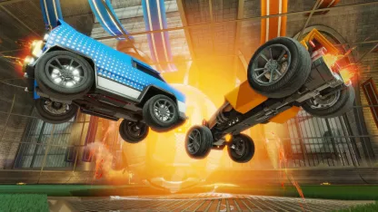 Rocket League CE - Playstation 4