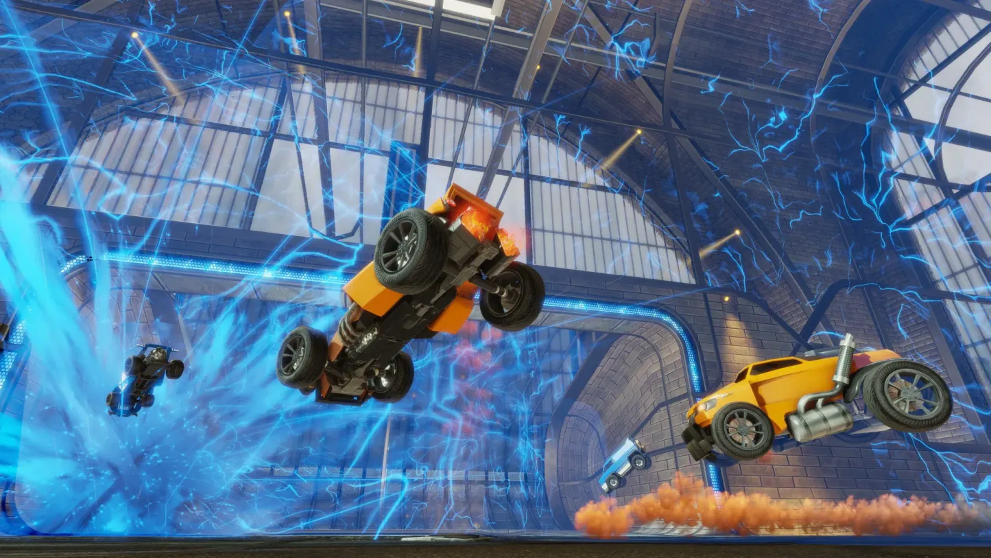 Rocket League CE - Playstation 4
